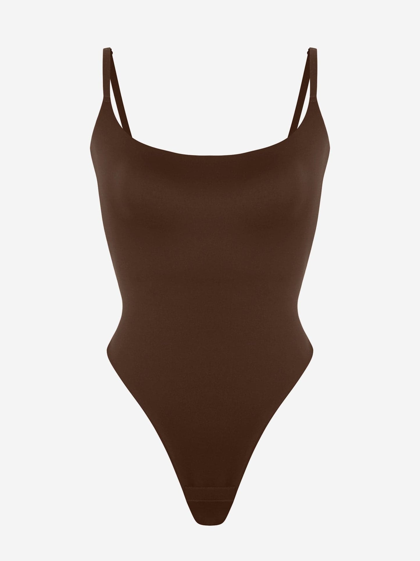 Shapewear Cloudsense Sculpting High-Cut Thong Cami Bodysuit