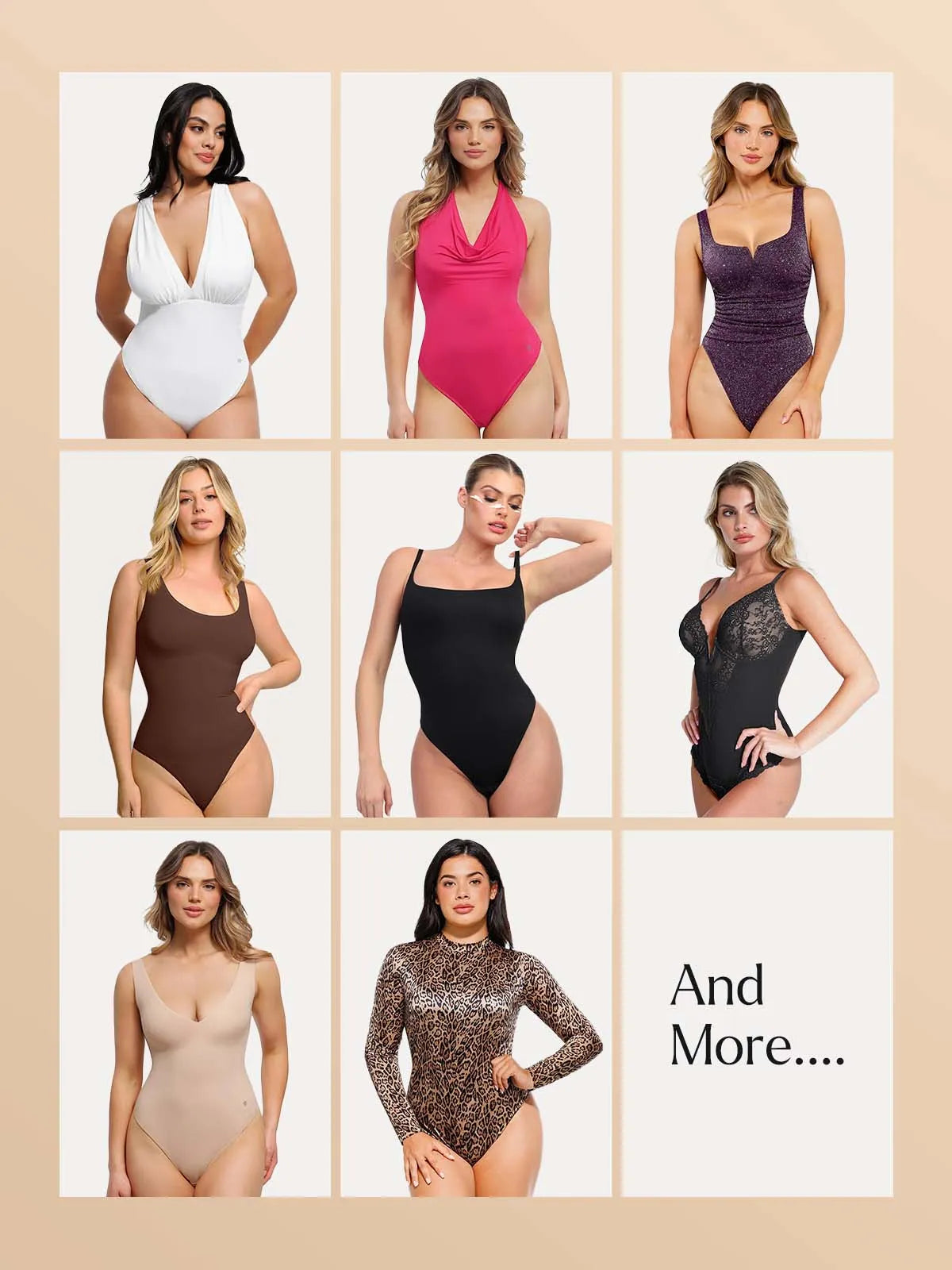 Mystery Box: $29.99 Bodysuit Limited Surprise
