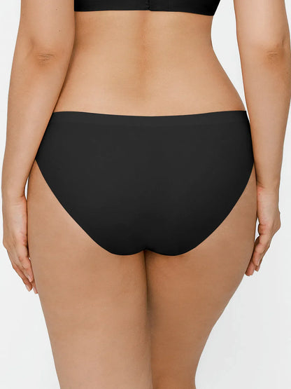 3-Pack Seamless High-Stretch Bikini Set