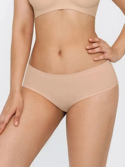 3-Pack SoftForm Comfort Low-Rise Panty Set