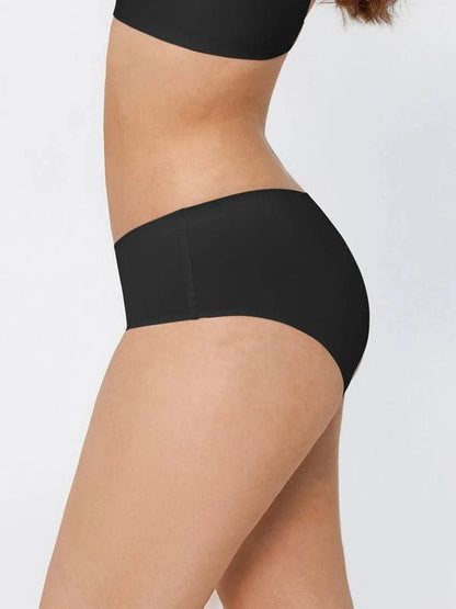 3-Pack SoftForm Comfort Low-Rise Panty Set