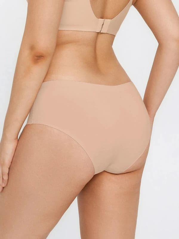 3-Pack SoftForm Comfort Low-Rise Panty Set