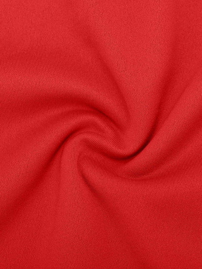 Bluetag Cooling Shapewear One-Shoulder Ruched Bodycon Dress For Insiders