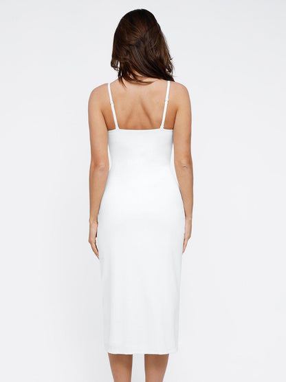Shapewear Sculpting Midi Tube Dress or Shrug or Set