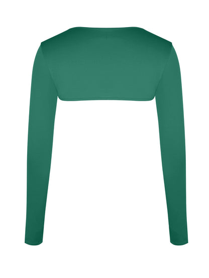 Bluetag Cooling Long Sleeve Shrug