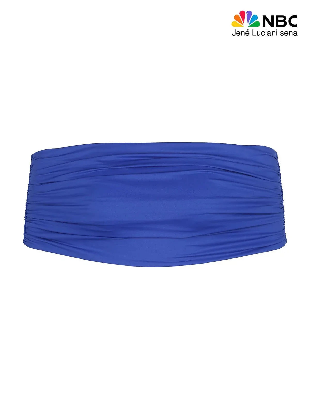 Bluetag Cooling Ruched Bandeau Shawl