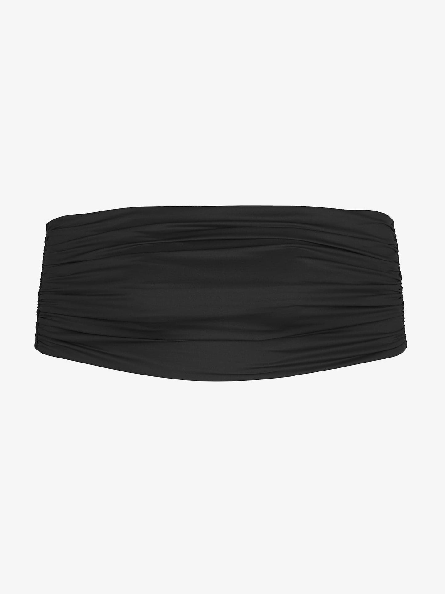 Bluetag Cooling Ruched Bandeau Shawl