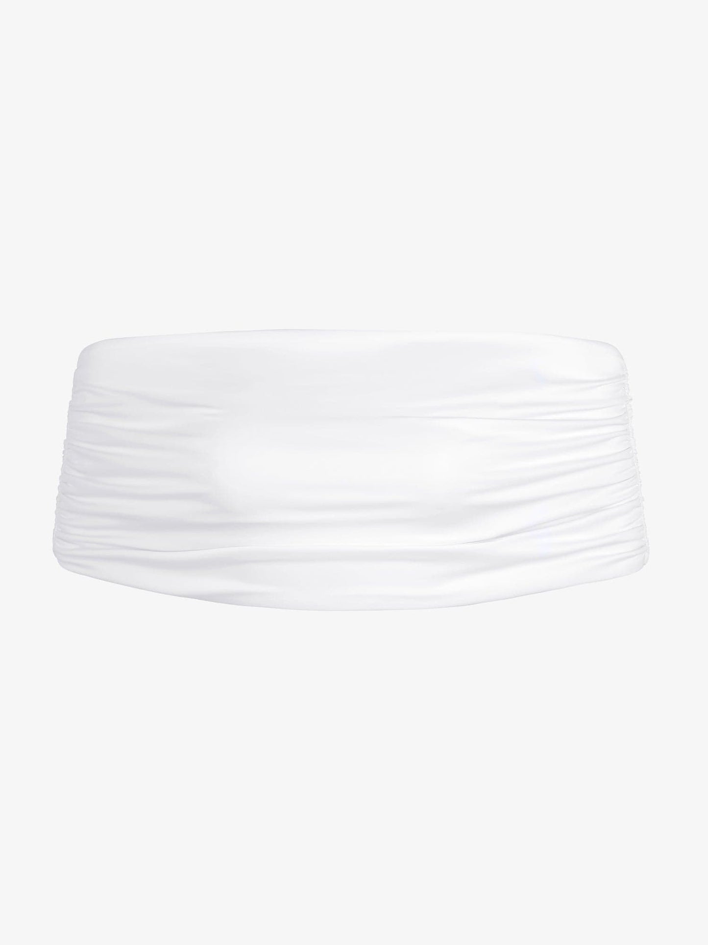Bluetag Cooling Ruched Bandeau Shawl