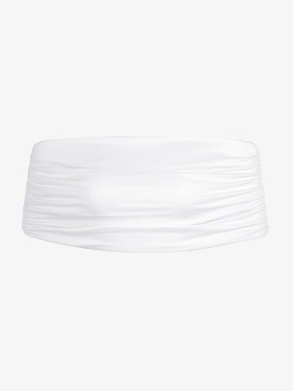 Bluetag Cooling Ruched Bandeau Shawl