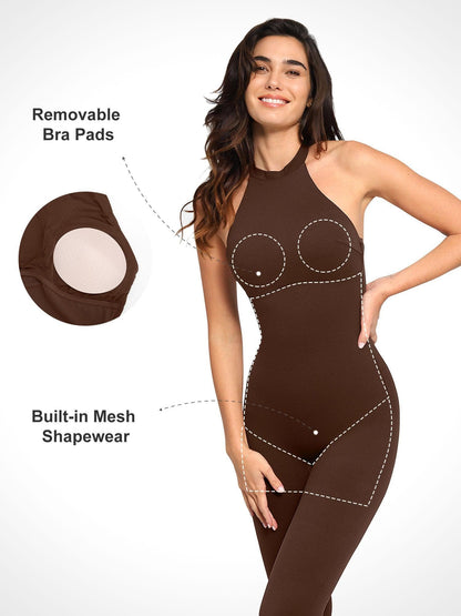The Shapewear Jumpsuit One Piece Thigh Slimming For Insiders