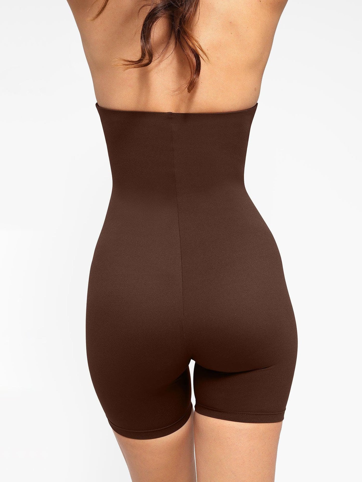 The Shapewear Romper Halter For Insiders