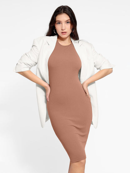 The Shapewear Dresses Modal Multi-Style