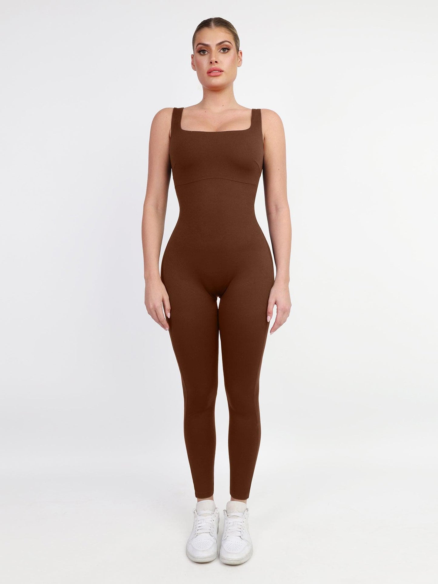 The Shapewear Jumpsuit Workout Thigh Slimming For Insiders