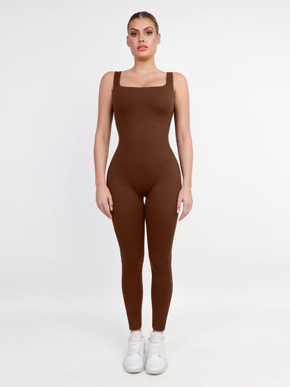 The Shapewear Jumpsuit Workout Thigh Slimming For Insiders