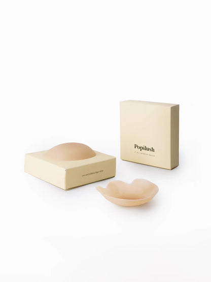 180° Lift Breast Pasties – Ultra Thin Seamless Invisible Nipple Covers (Fits A–DDD)