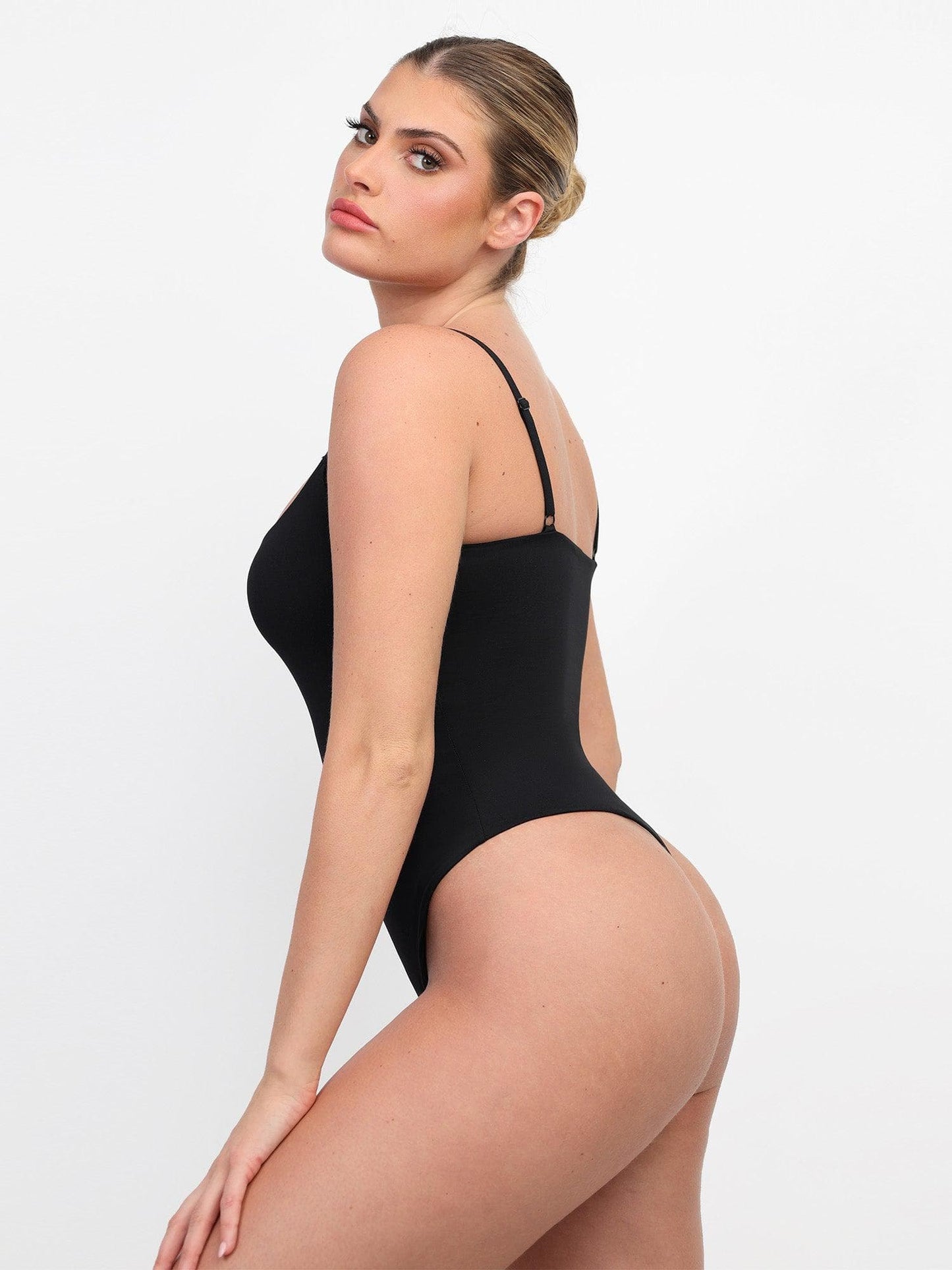 Shapewear CloudSense Soft Sculpting Thong Cami Bodysuit