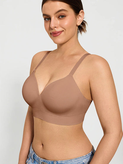 ContourLift™ Seamless Wireless Shaping Push Up Bra