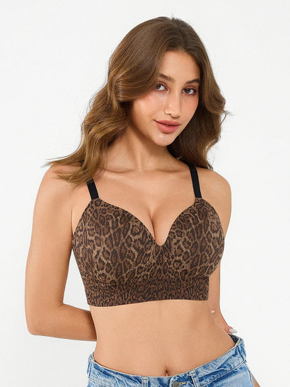 ContourLift™ Seamless Wireless Shaping Push Up Bra
