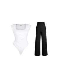 White/Black