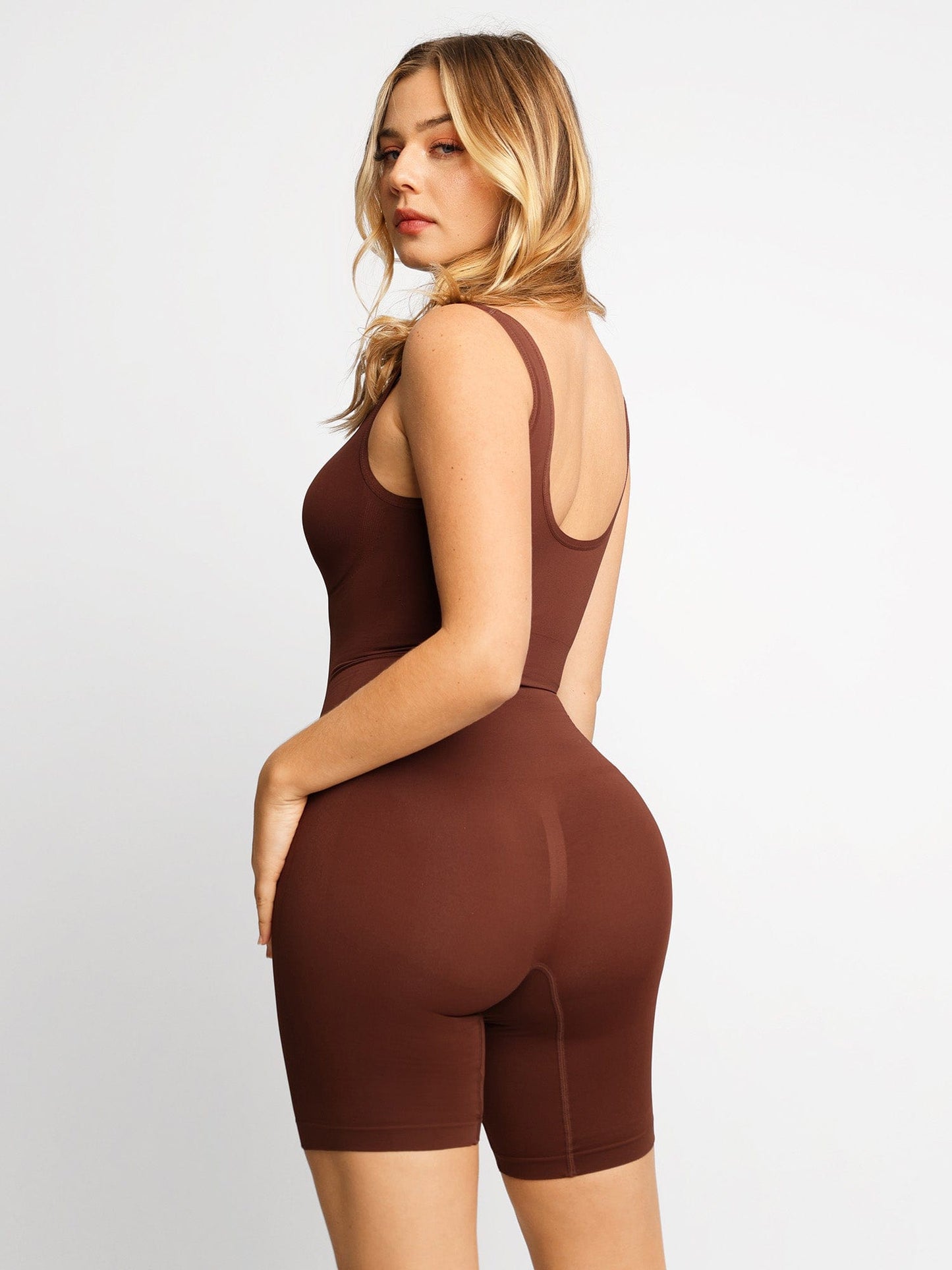 The Shapewear Bodysuit Eco-Friendly Seamless
