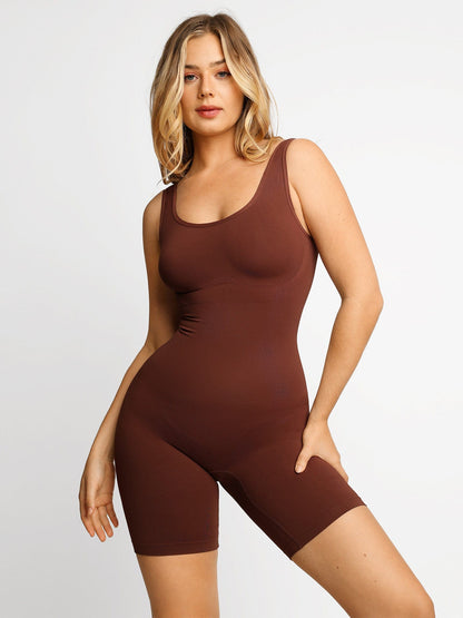 The Shapewear Bodysuit Eco-Friendly Seamless