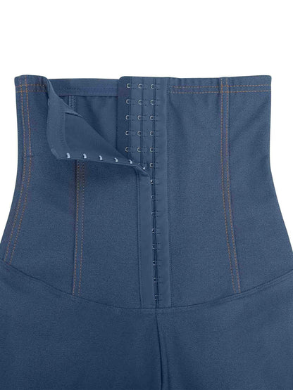 Shapewear High-Waist Tummy Control Denim Leggings For Insiders