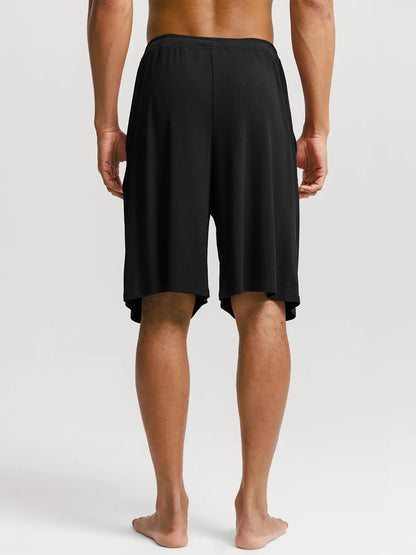 Men's Modal Short PJ Set
