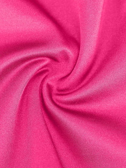 Shapewear Scuplting Satin Bustier Mini Dress For Insiders