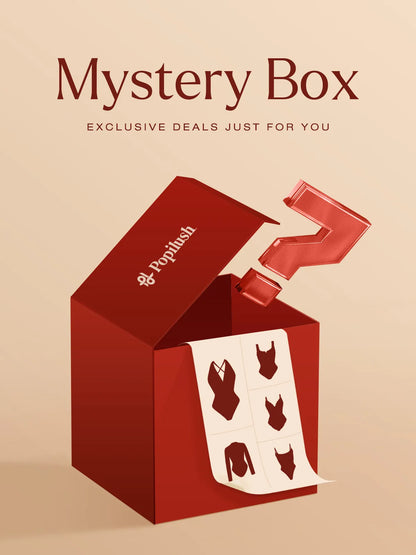 Mystery Box: $29.99 Bodysuit Limited Surprise