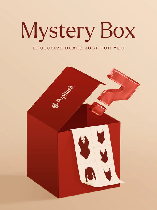 Mystery Box: $29.99 Bodysuit Limited Surprise