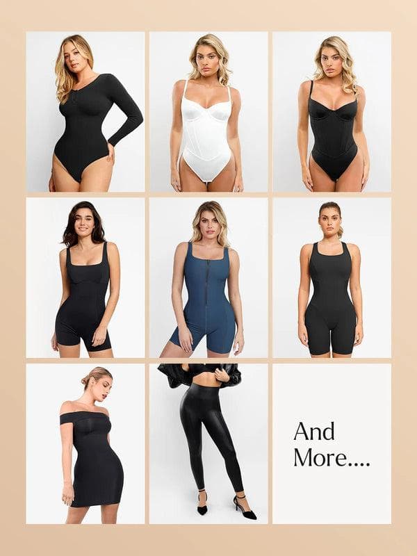 Mystery Box: $29.99 for Shapewear Magic