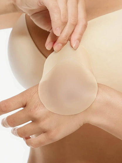 Popilush Nipple Covers for Women Caramel