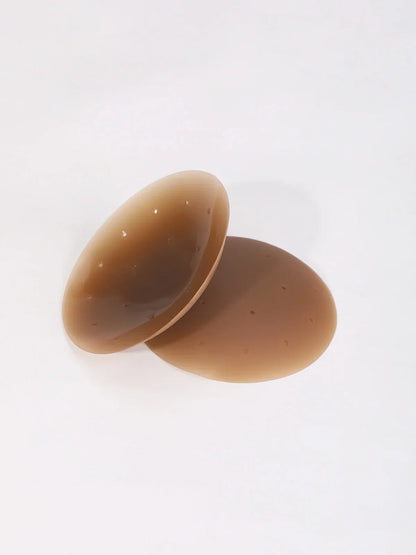 Popilush Nipple Covers for Women Sticky Bra Silicone Adhesive
