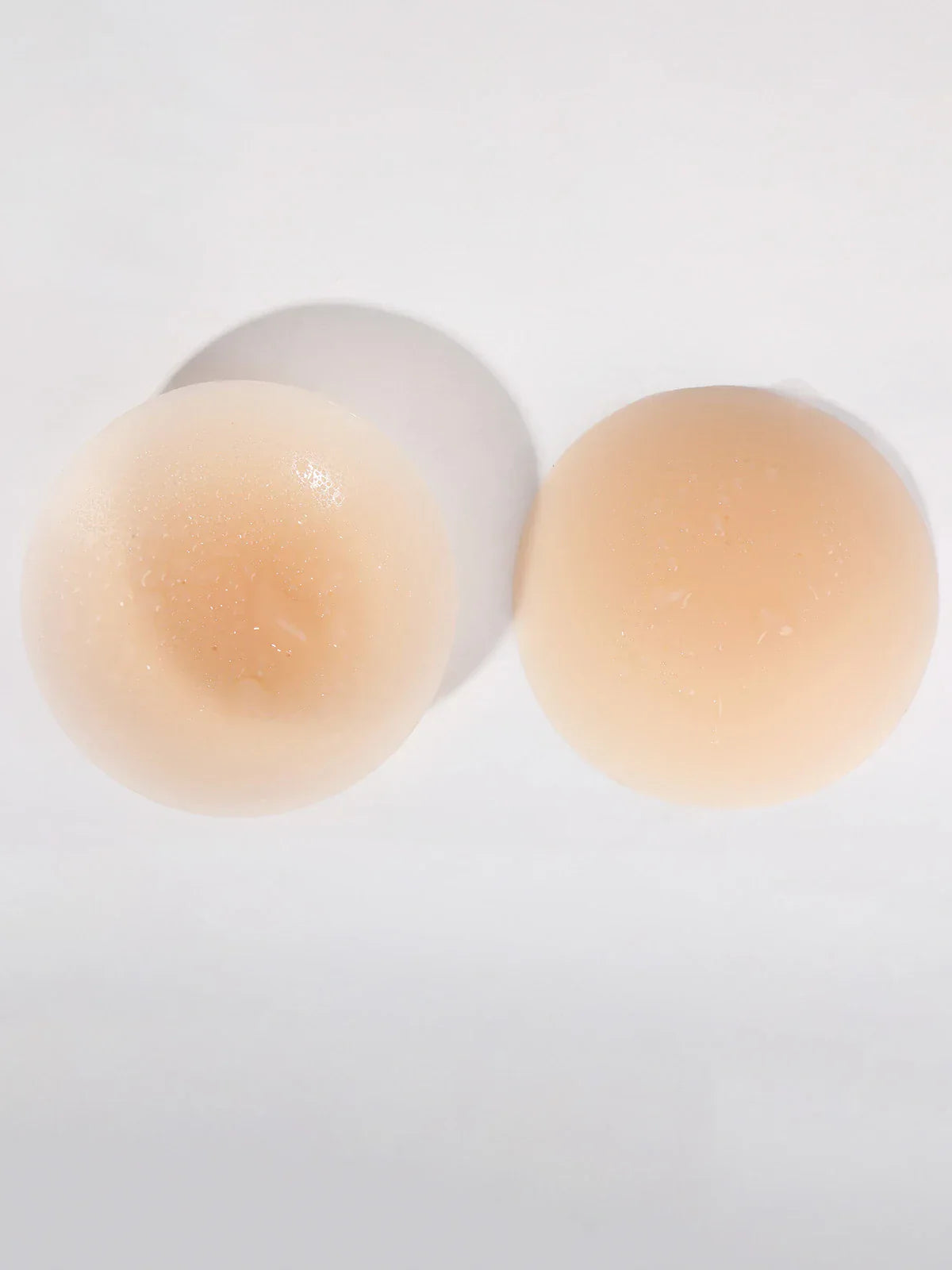 Popilush Nipple Covers for Women Sticky Bra Silicone Adhesive