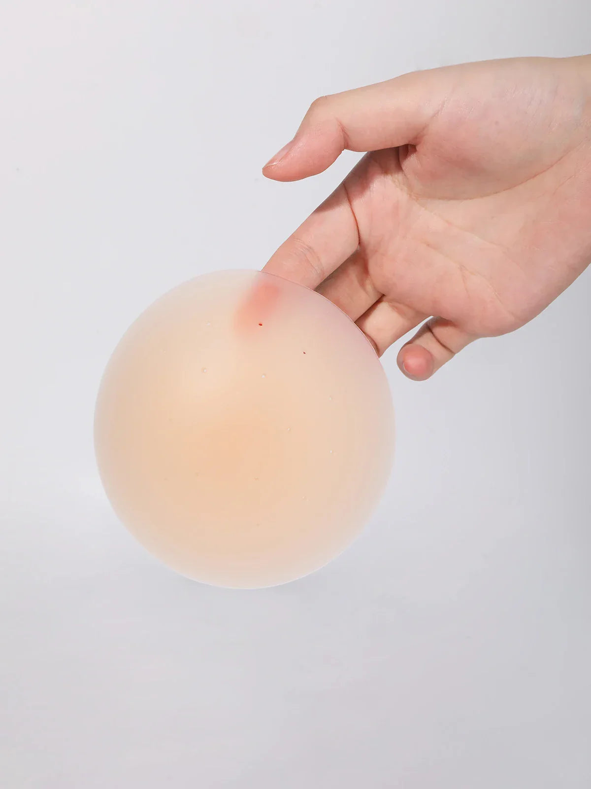 Popilush Nipple Covers for Women Sticky Bra Silicone Adhesive