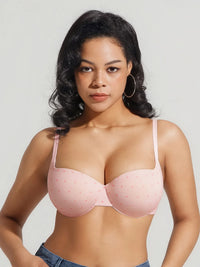 Pink Polka Dot
