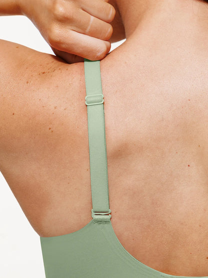 Seamless Breathable Comfort Bra