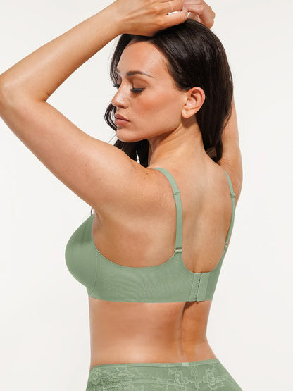 Seamless Breathable Comfort Bra
