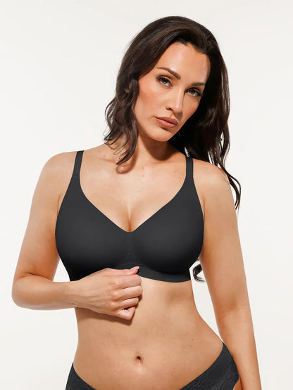Seamless Breathable Comfort Bra