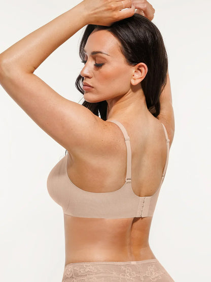 Seamless Breathable Comfort Bra