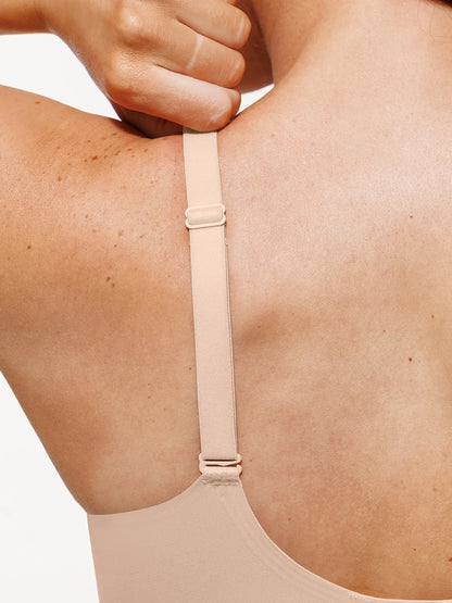 Seamless Breathable Comfort Bra