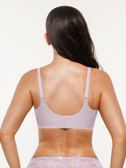 Seamless Breathable Comfort Bra