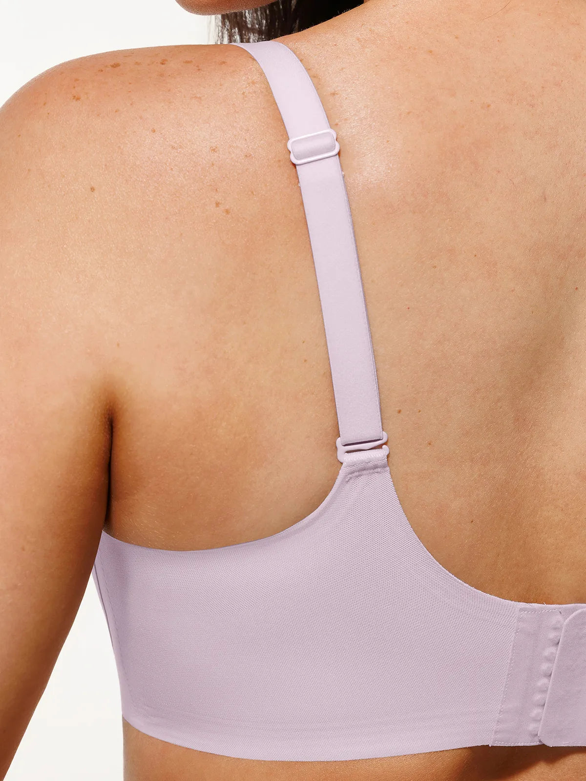Seamless Breathable Comfort Bra