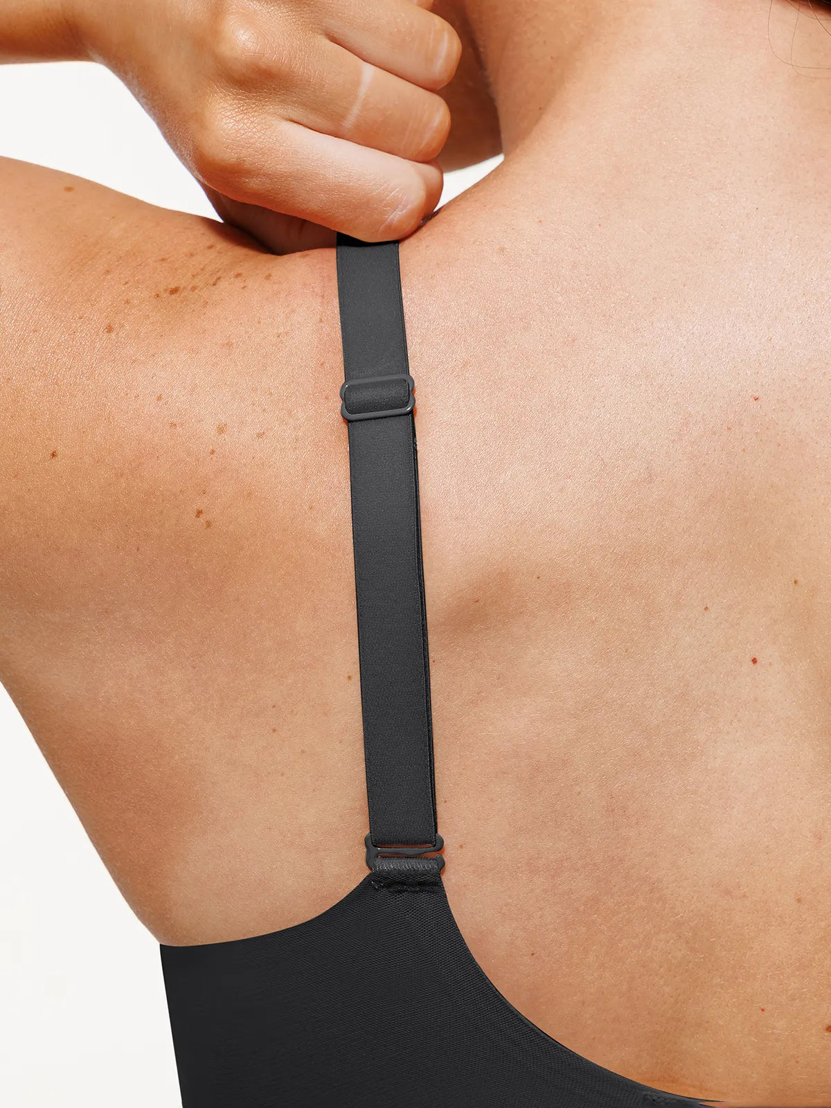 Seamless Breathable Comfort Bra