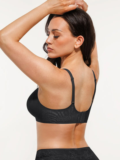 Seamless Breathable Comfort Bra
