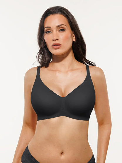 Seamless Breathable Comfort Bra