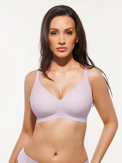 Seamless Breathable Comfort Bra