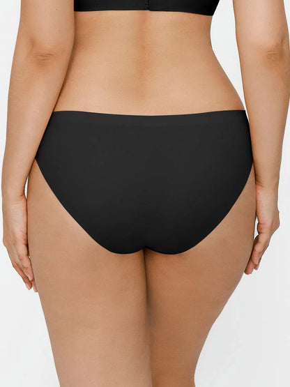 Seamless High-Stretch Bikini
