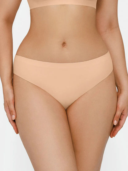 Seamless High-Stretch Bikini
