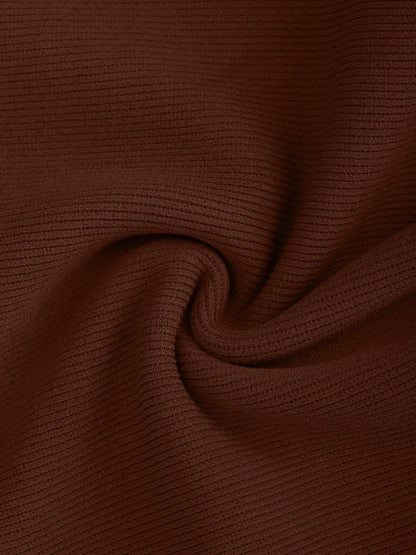 The Shapewear Jumpsuit Seamless Thumb Hole Square Neck Long Sleeve For Insiders